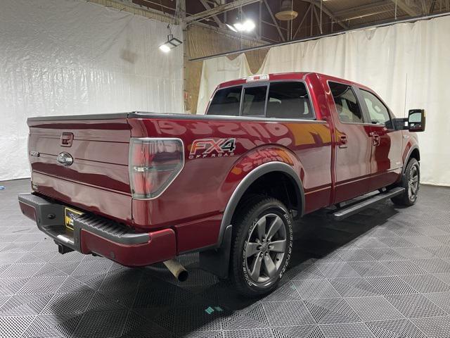 used 2014 Ford F-150 car, priced at $22,836