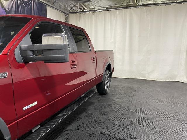 used 2014 Ford F-150 car, priced at $22,836