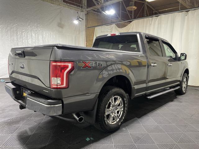 used 2016 Ford F-150 car, priced at $28,285