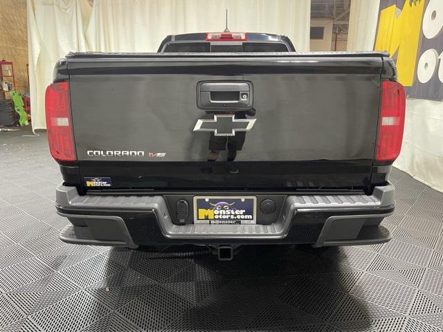 used 2018 Chevrolet Colorado car, priced at $23,695