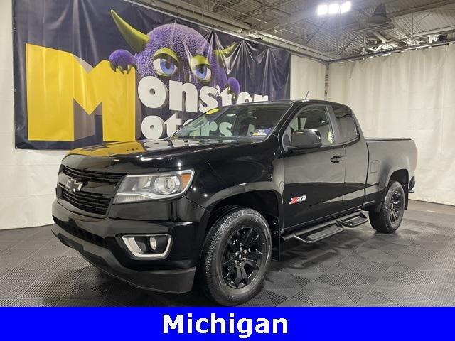 used 2018 Chevrolet Colorado car, priced at $23,695