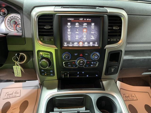 used 2016 Ram 1500 car, priced at $15,917