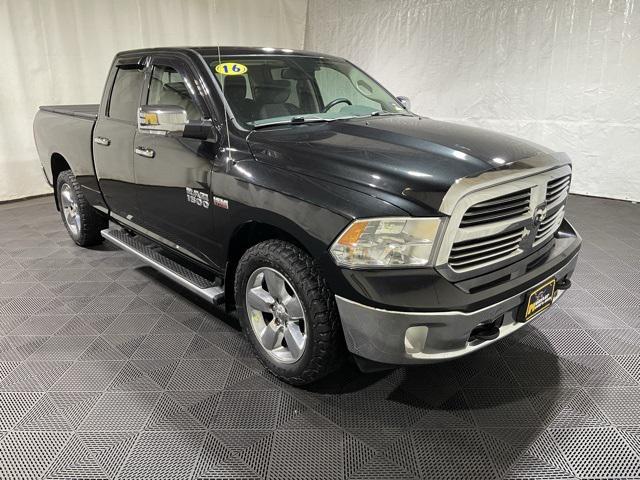 used 2016 Ram 1500 car, priced at $15,917