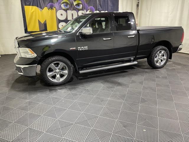 used 2016 Ram 1500 car, priced at $15,917