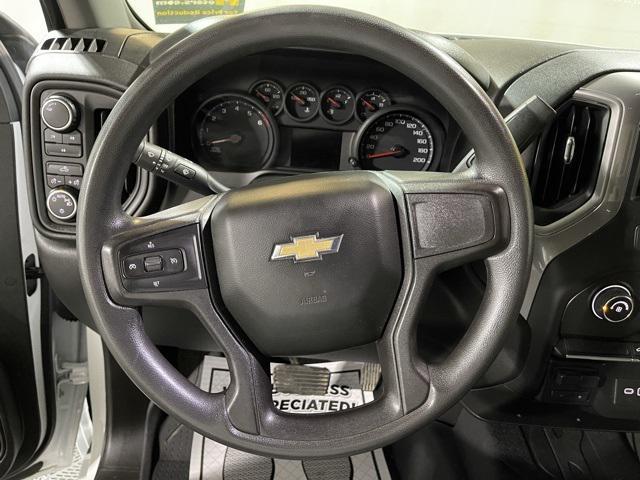 used 2021 Chevrolet Silverado 2500 car, priced at $39,031