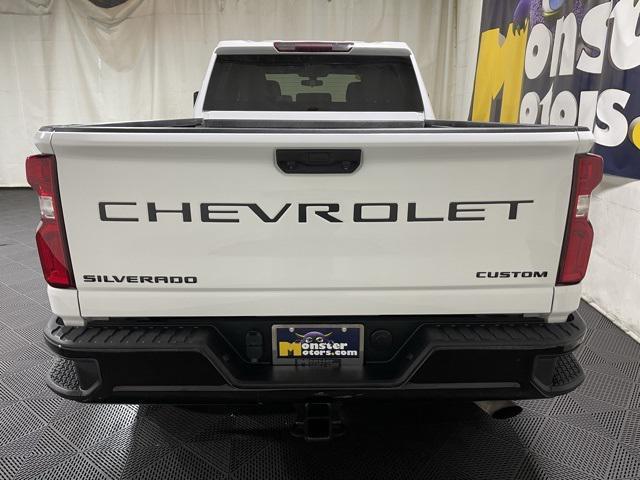 used 2021 Chevrolet Silverado 2500 car, priced at $39,031