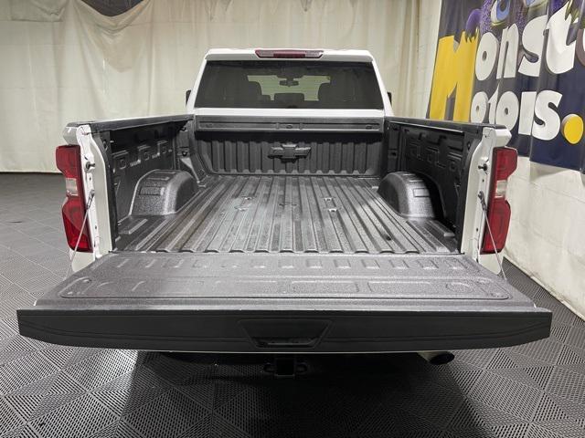 used 2021 Chevrolet Silverado 2500 car, priced at $39,031