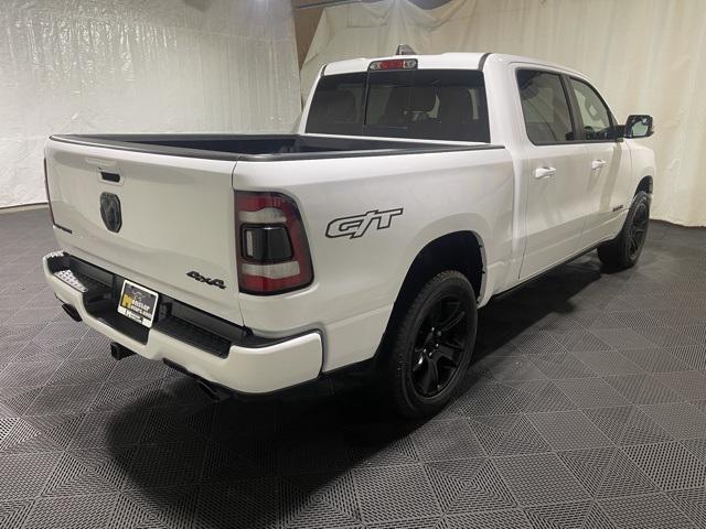 used 2023 Ram 1500 car, priced at $45,338