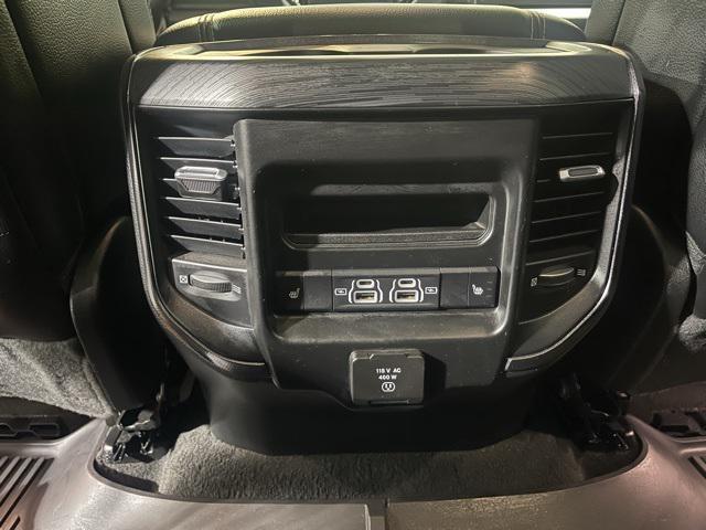 used 2023 Ram 1500 car, priced at $45,338