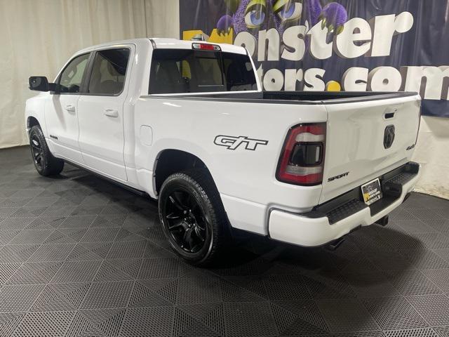 used 2023 Ram 1500 car, priced at $45,338