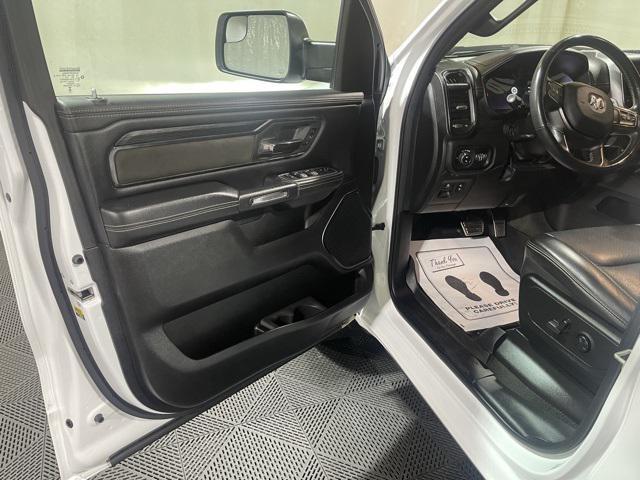 used 2023 Ram 1500 car, priced at $45,338