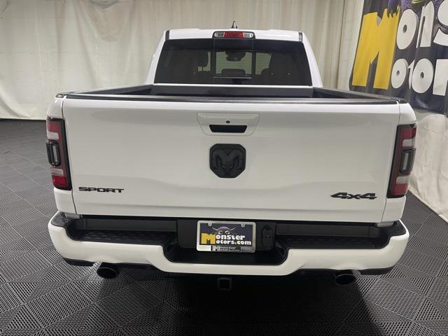 used 2023 Ram 1500 car, priced at $45,338