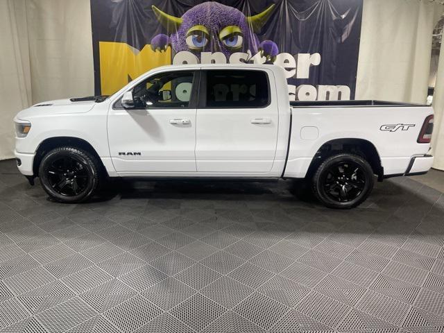 used 2023 Ram 1500 car, priced at $45,338