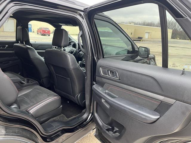 used 2018 Ford Explorer car, priced at $22,980