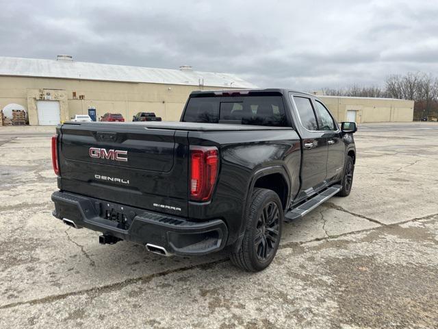 used 2022 GMC Sierra 1500 car, priced at $52,757