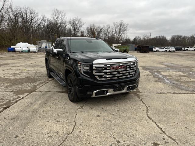 used 2022 GMC Sierra 1500 car, priced at $52,757