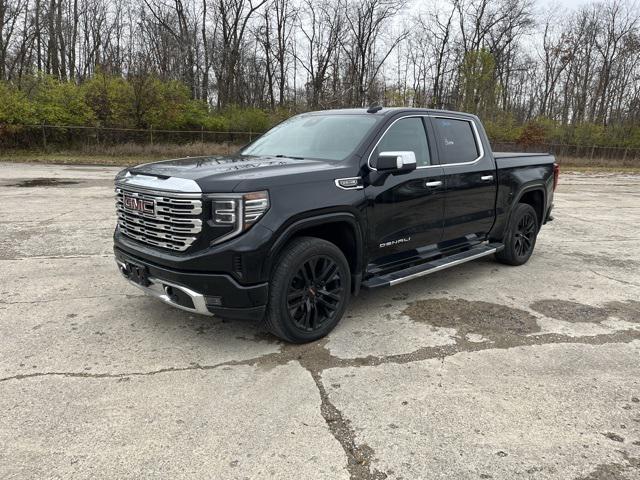 used 2022 GMC Sierra 1500 car, priced at $52,757