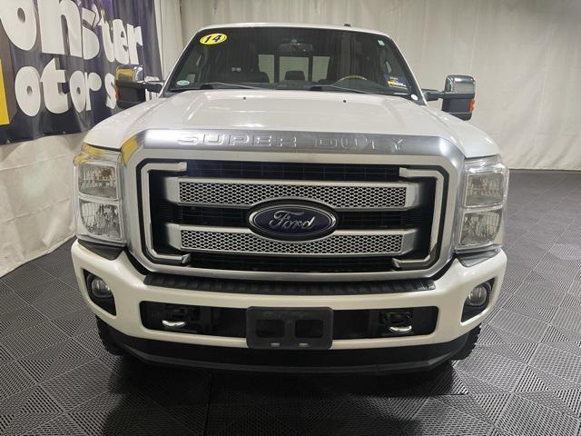 used 2014 Ford F-250 car, priced at $21,950