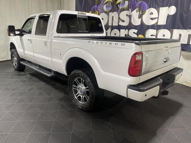 used 2014 Ford F-250 car, priced at $21,950