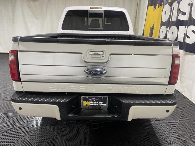 used 2014 Ford F-250 car, priced at $21,950