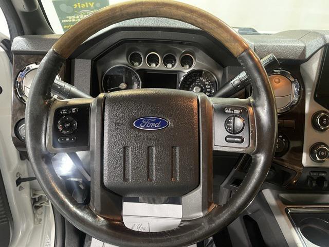 used 2014 Ford F-250 car, priced at $21,950