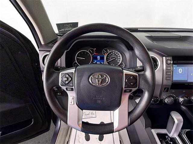 used 2017 Toyota Tundra car, priced at $28,299
