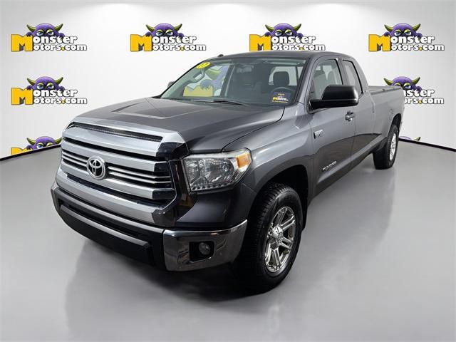 used 2017 Toyota Tundra car, priced at $28,299