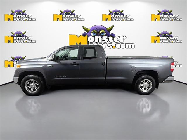 used 2017 Toyota Tundra car, priced at $28,299