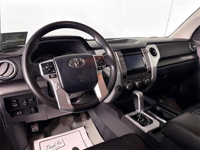 used 2017 Toyota Tundra car, priced at $28,299