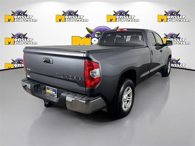 used 2017 Toyota Tundra car, priced at $28,299
