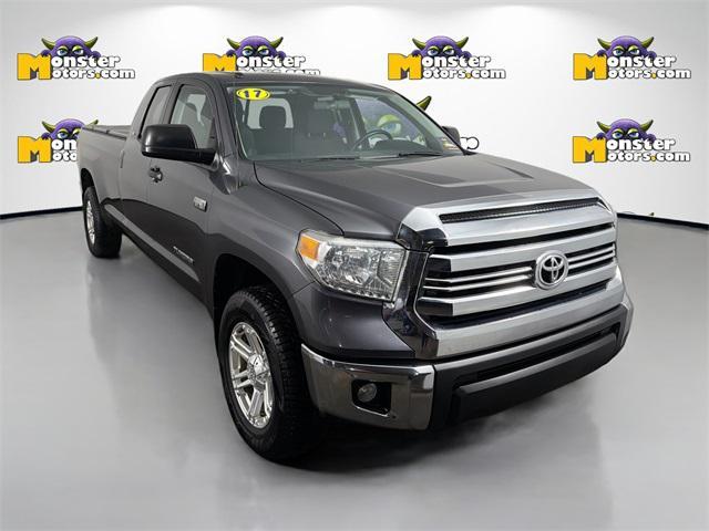 used 2017 Toyota Tundra car, priced at $28,299
