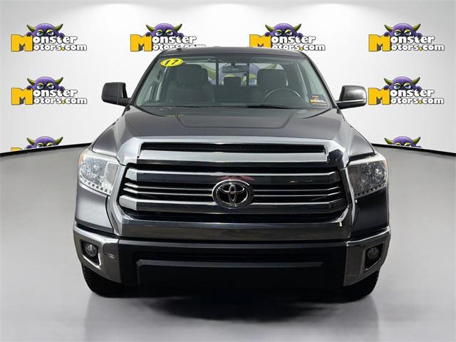 used 2017 Toyota Tundra car, priced at $28,299