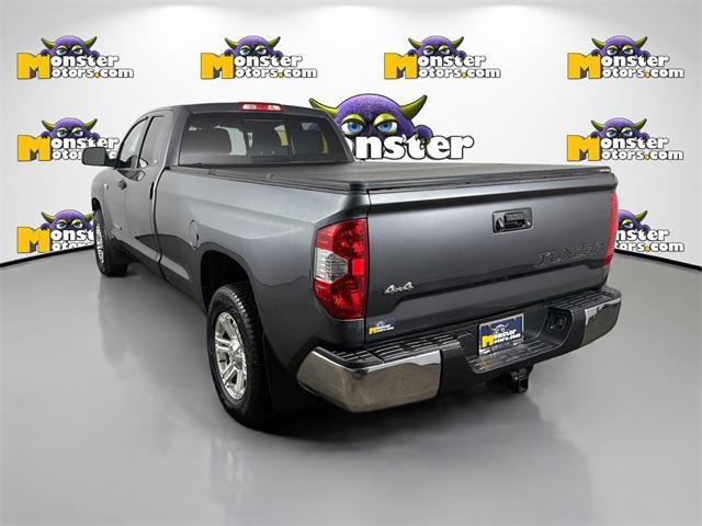 used 2017 Toyota Tundra car, priced at $28,299