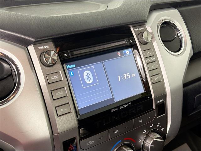used 2017 Toyota Tundra car, priced at $28,299
