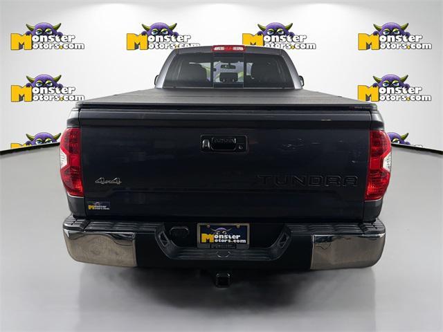 used 2017 Toyota Tundra car, priced at $28,299