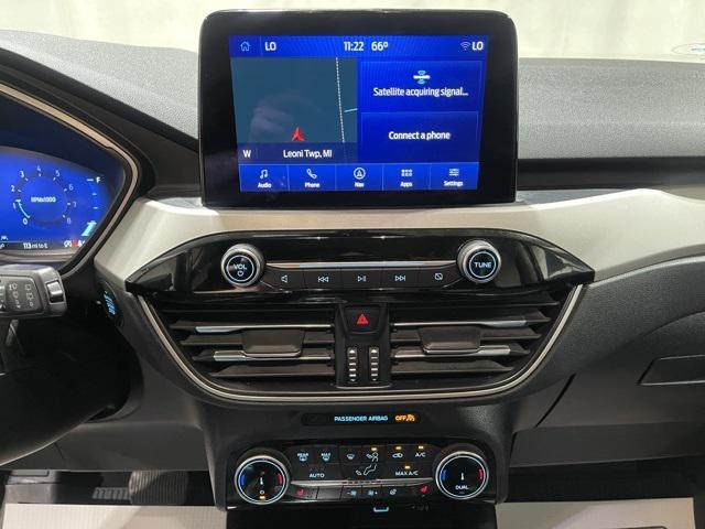 used 2022 Ford Escape car, priced at $17,953