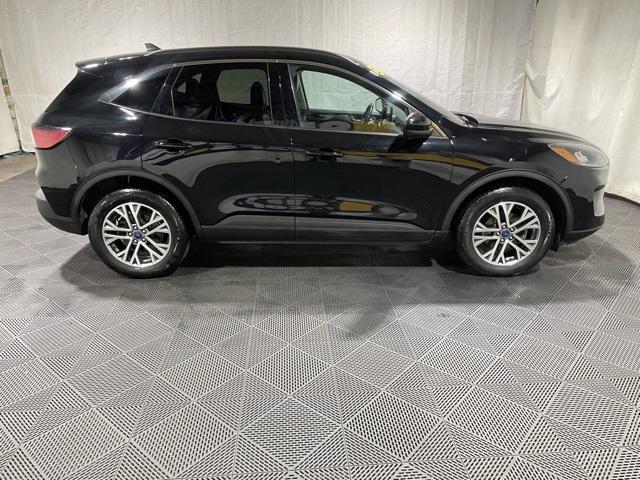used 2022 Ford Escape car, priced at $17,953