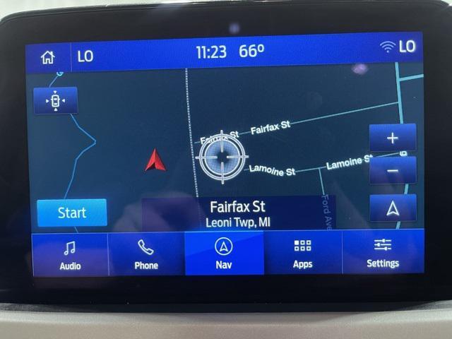 used 2022 Ford Escape car, priced at $17,953