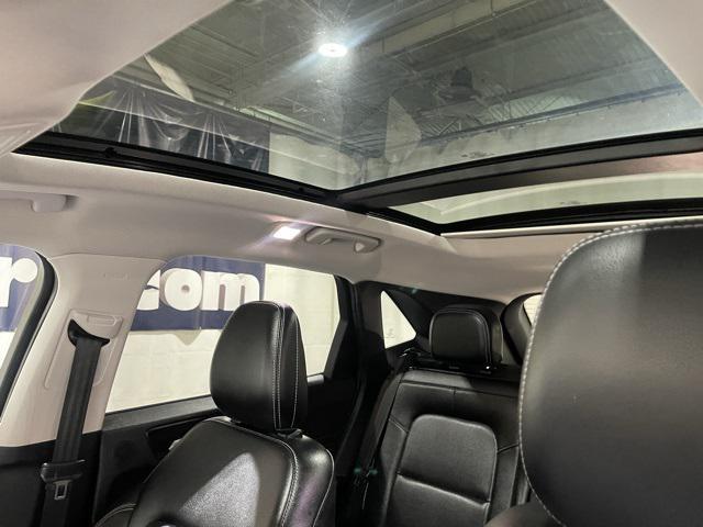 used 2022 Ford Escape car, priced at $17,953