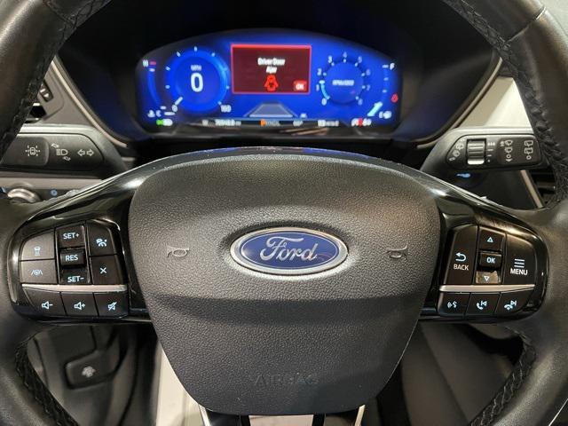 used 2022 Ford Escape car, priced at $17,953