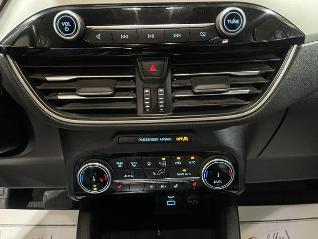 used 2022 Ford Escape car, priced at $17,953