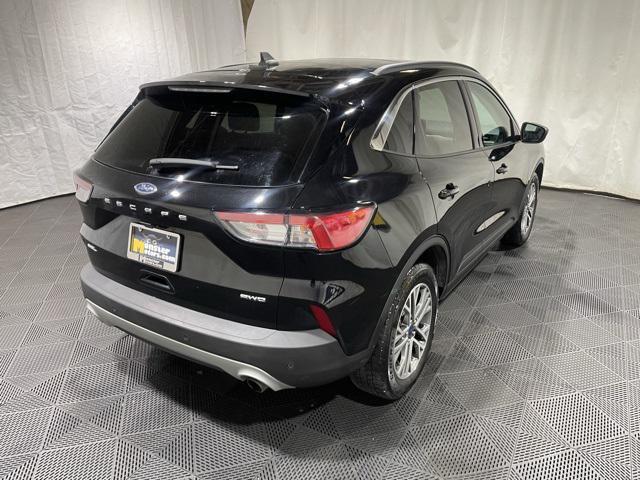 used 2022 Ford Escape car, priced at $17,953
