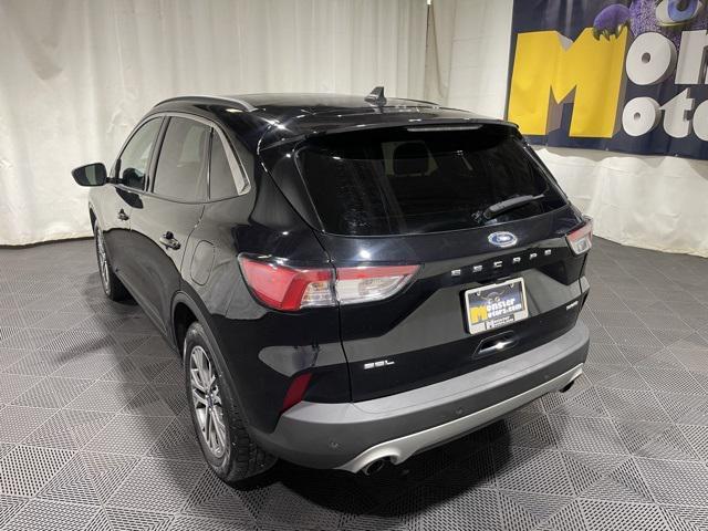 used 2022 Ford Escape car, priced at $17,953