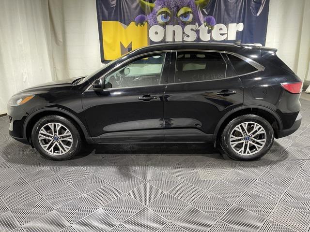 used 2022 Ford Escape car, priced at $17,953