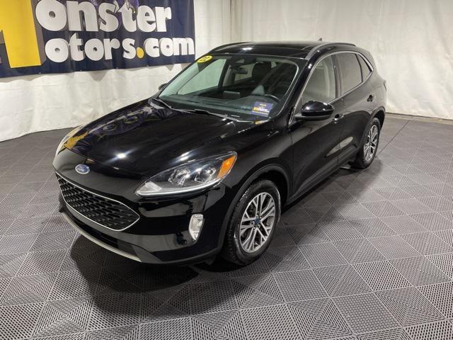 used 2022 Ford Escape car, priced at $17,953