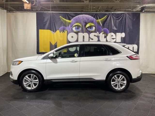 used 2020 Ford Edge car, priced at $19,271