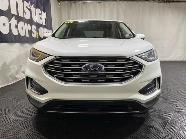 used 2020 Ford Edge car, priced at $19,271