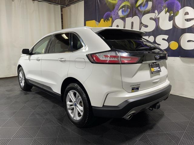 used 2020 Ford Edge car, priced at $19,271