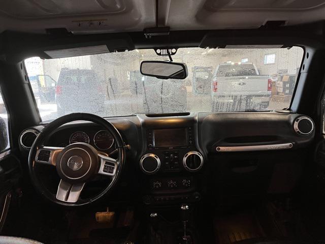 used 2016 Jeep Wrangler Unlimited car, priced at $22,796