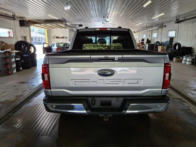 used 2022 Ford F-150 car, priced at $38,900